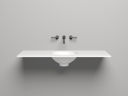 Столешница Salini COSTA 200123MF 120х50 накладная